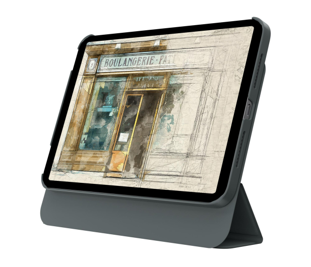 SwitchEasy Origami+ do iPad mini 8.3" (Ultimate Gray) - 1415935 - zdjęcie 2